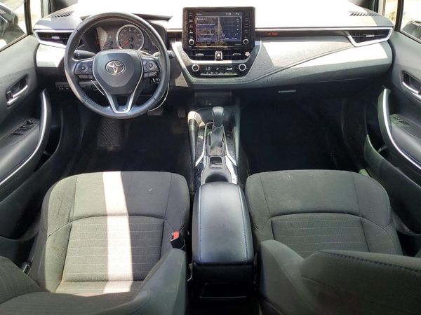 2022 TOYOTA COROLLA