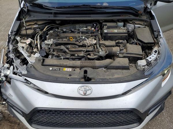 2022 TOYOTA COROLLA