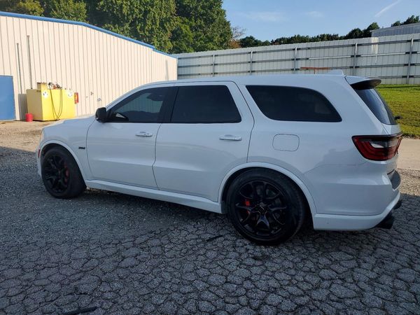 2021 DODGE DURANGO SRT 392