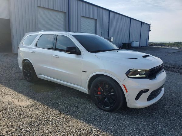 2021 DODGE DURANGO SRT 392