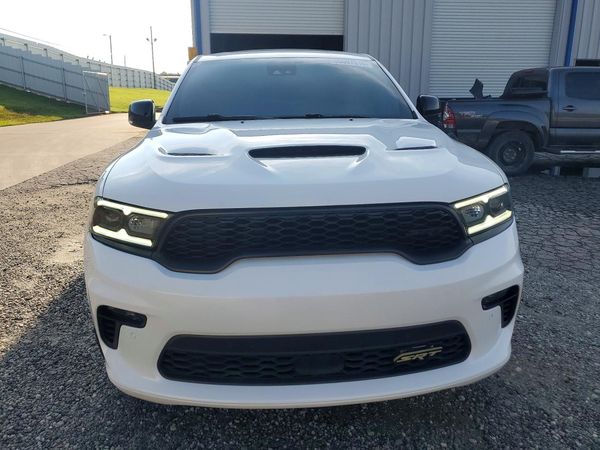 2021 DODGE DURANGO SRT 392