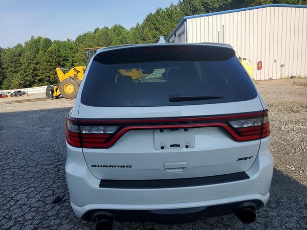 2021 DODGE DURANGO SRT 392