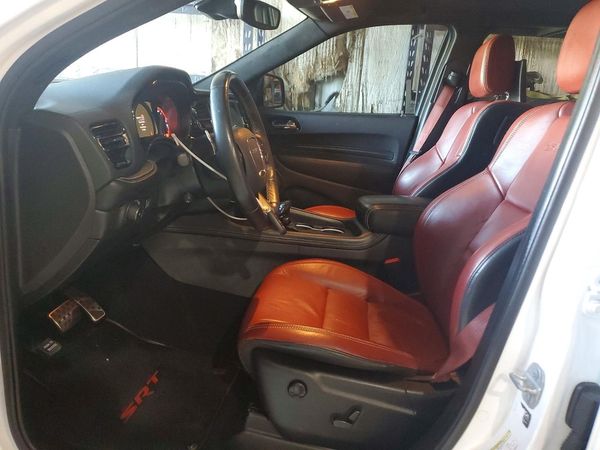 2021 DODGE DURANGO SRT 392