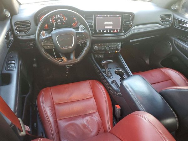 2021 DODGE DURANGO SRT 392