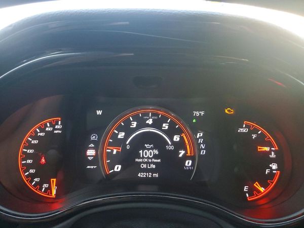 2021 DODGE DURANGO SRT 392