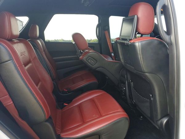 2021 DODGE DURANGO SRT 392