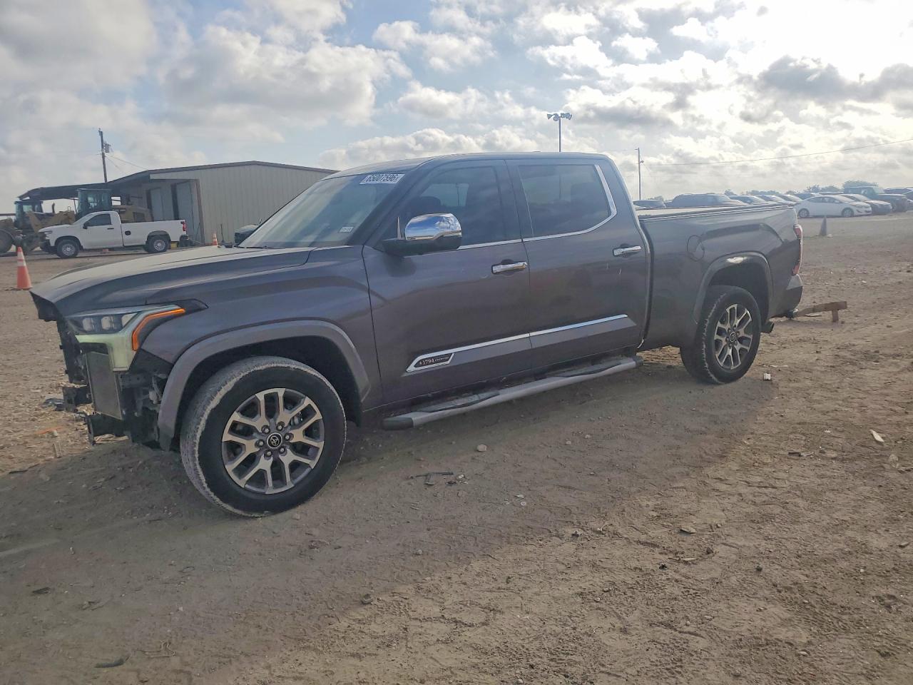 2023 TOYOTA TUNDRA