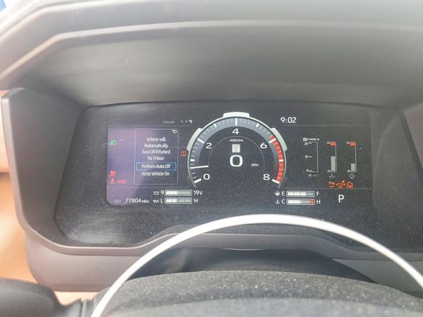 2023 TOYOTA TUNDRA