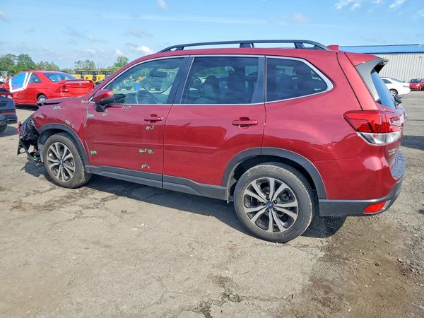 2023 SUBARU FORESTER