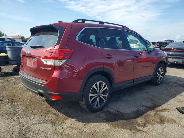 2023 SUBARU FORESTER