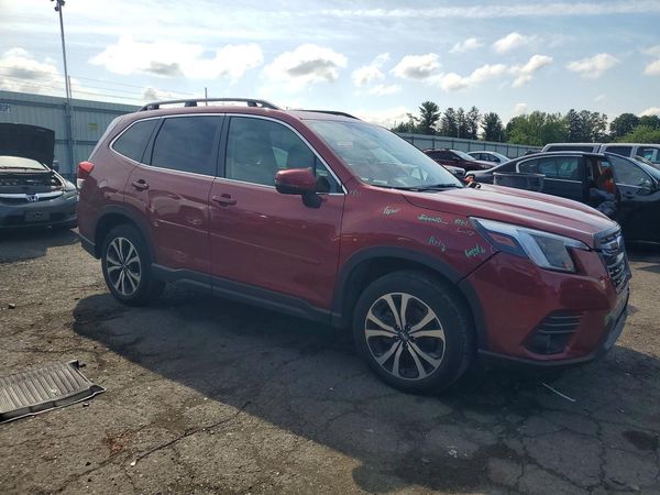 2023 SUBARU FORESTER