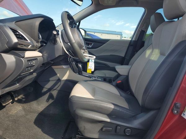2023 SUBARU FORESTER