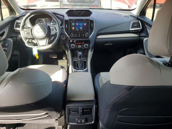 2023 SUBARU FORESTER