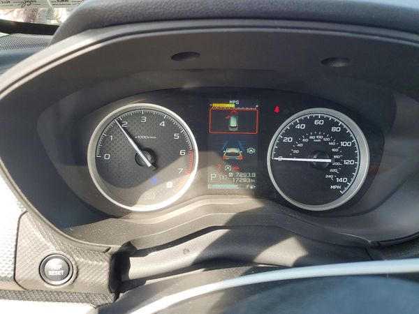 2023 SUBARU FORESTER