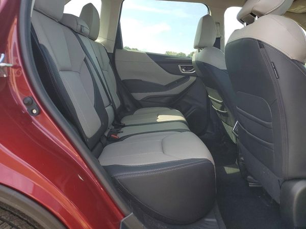 2023 SUBARU FORESTER