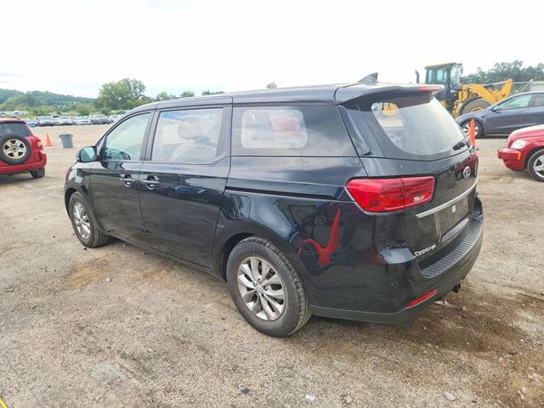 2019 KIA SEDONA L