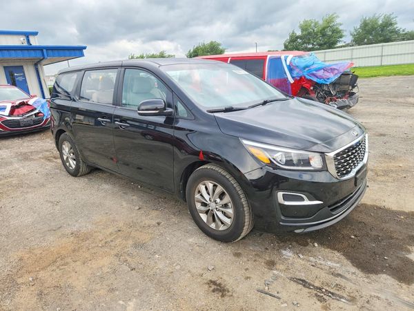 2019 KIA SEDONA L