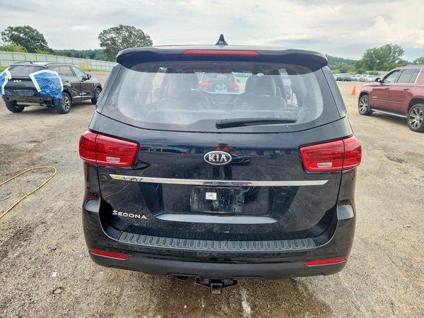 2019 KIA SEDONA L