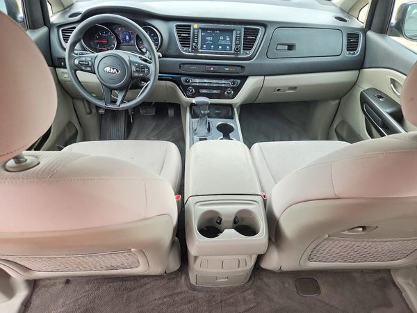 2019 KIA SEDONA L