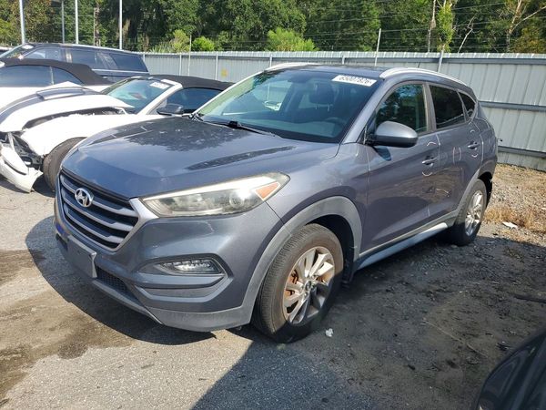 2017 HYUNDAI TUCSON