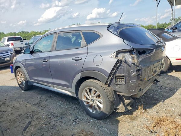 2017 HYUNDAI TUCSON