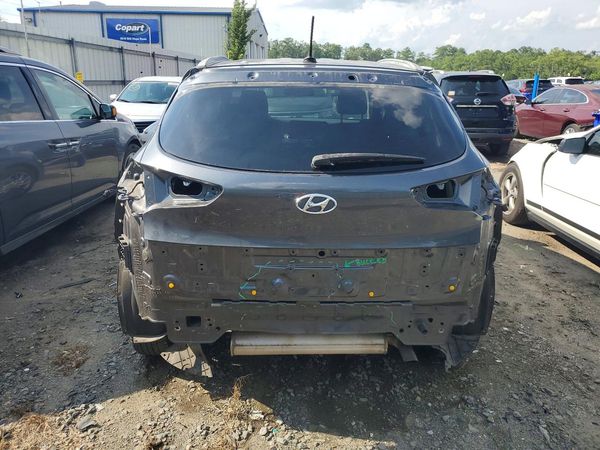 2017 HYUNDAI TUCSON