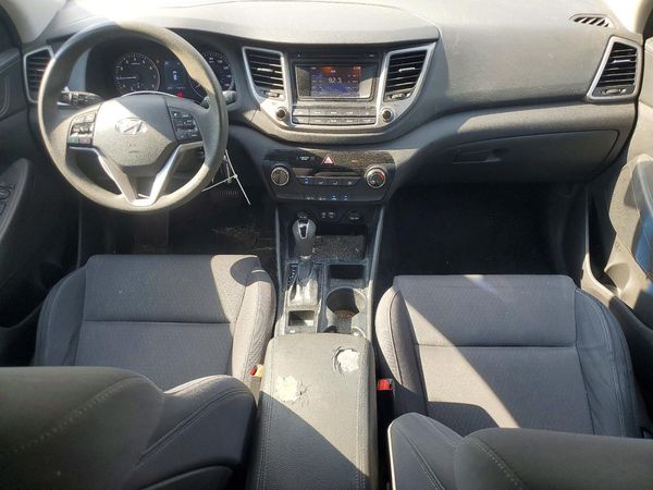 2017 HYUNDAI TUCSON