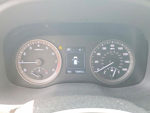 2017 HYUNDAI TUCSON