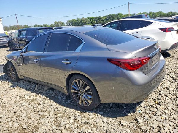 2019 INFINITI Q50
