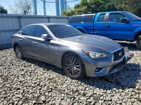 2019 INFINITI Q50