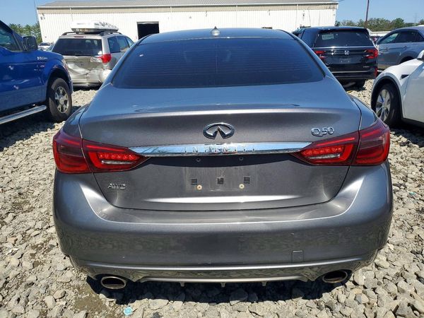 2019 INFINITI Q50