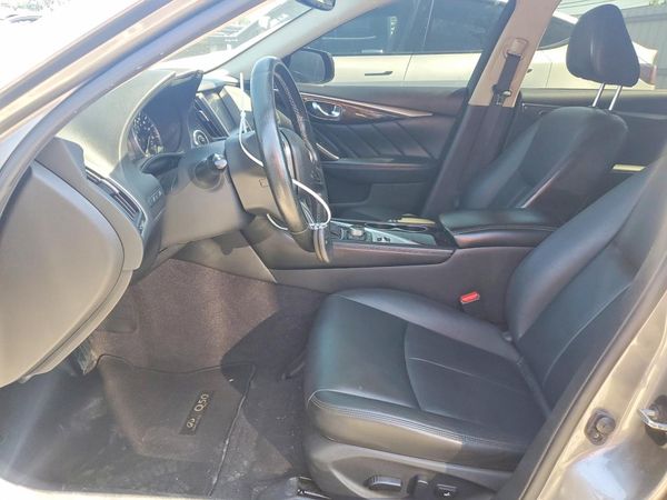 2019 INFINITI Q50