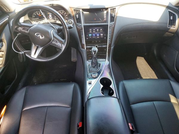 2019 INFINITI Q50