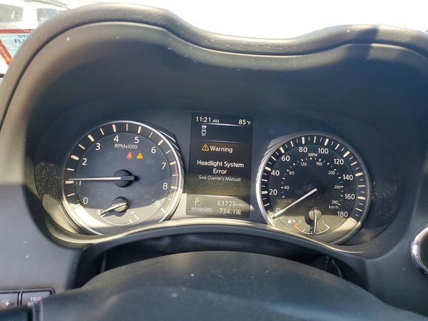 2019 INFINITI Q50