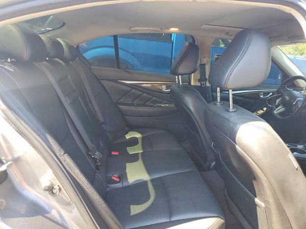 2019 INFINITI Q50