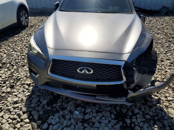 2019 INFINITI Q50