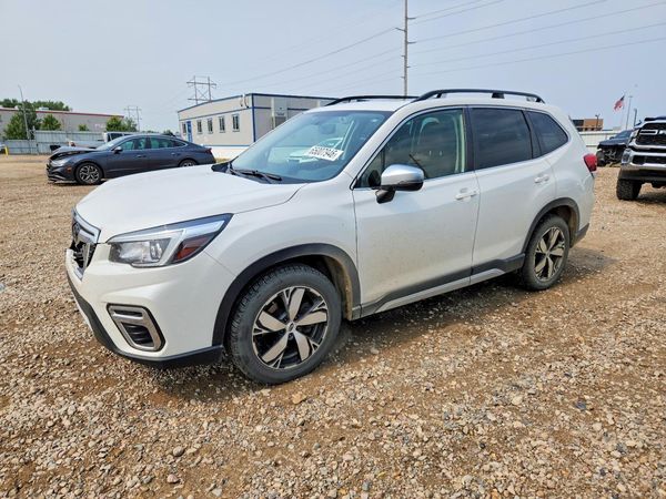 2020 SUBARU FORESTER Trg+ES+NAVI(HK)+KA