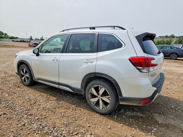 2020 SUBARU FORESTER Trg+ES+NAVI(HK)+KA