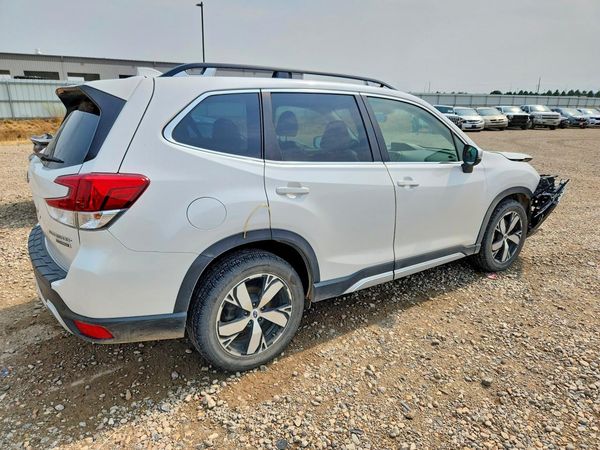 2020 SUBARU FORESTER Trg+ES+NAVI(HK)+KA