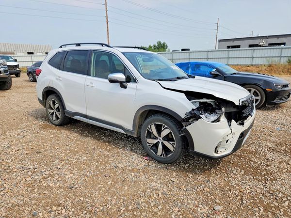 2020 SUBARU FORESTER Trg+ES+NAVI(HK)+KA