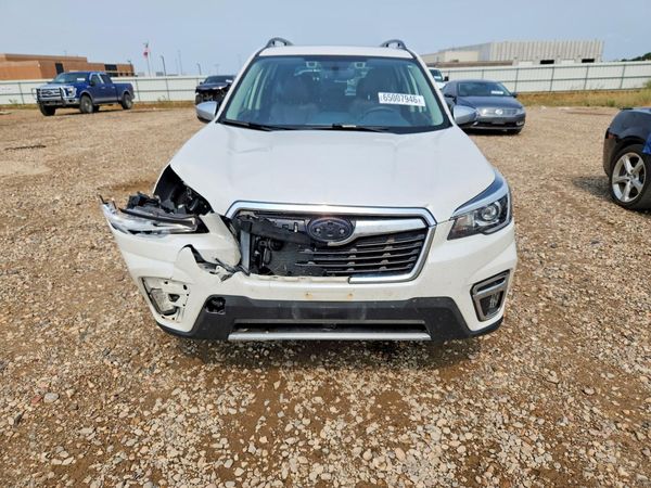 2020 SUBARU FORESTER Trg+ES+NAVI(HK)+KA