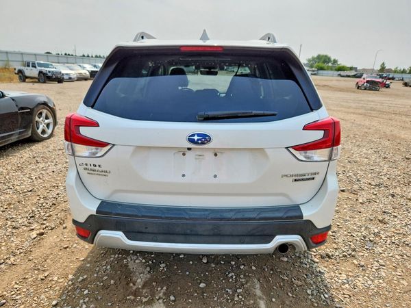 2020 SUBARU FORESTER Trg+ES+NAVI(HK)+KA