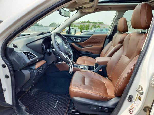 2020 SUBARU FORESTER Trg+ES+NAVI(HK)+KA
