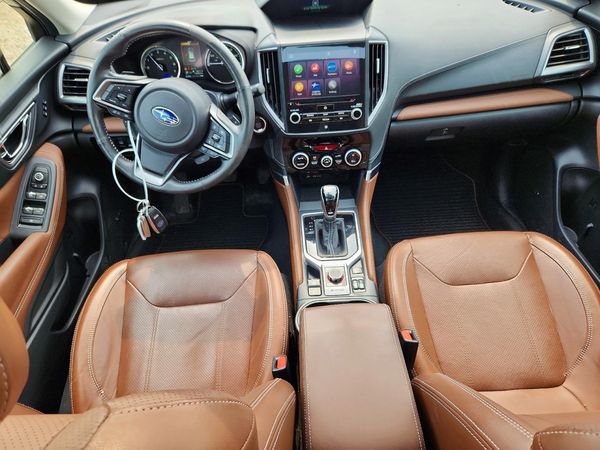 2020 SUBARU FORESTER Trg+ES+NAVI(HK)+KA