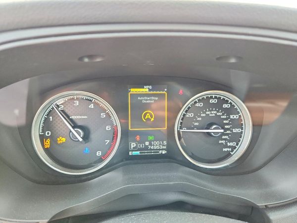2020 SUBARU FORESTER Trg+ES+NAVI(HK)+KA