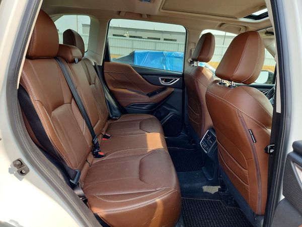2020 SUBARU FORESTER Trg+ES+NAVI(HK)+KA