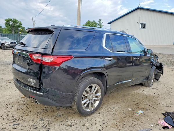 2018 CHEVROLET TRAVERSE High Country