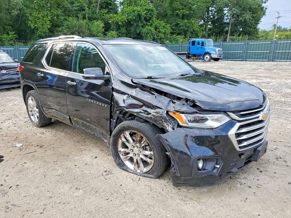 2018 CHEVROLET TRAVERSE High Country