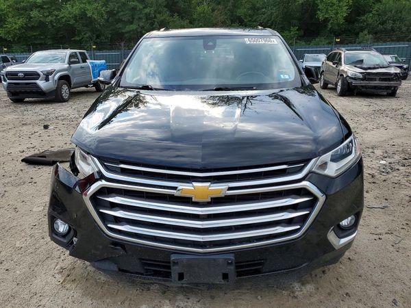 2018 CHEVROLET TRAVERSE High Country