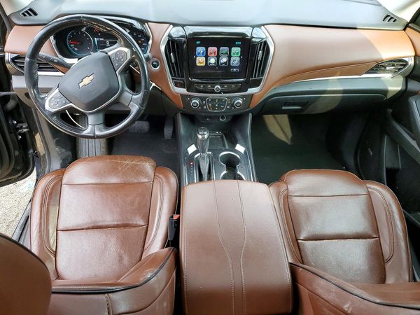 2018 CHEVROLET TRAVERSE High Country